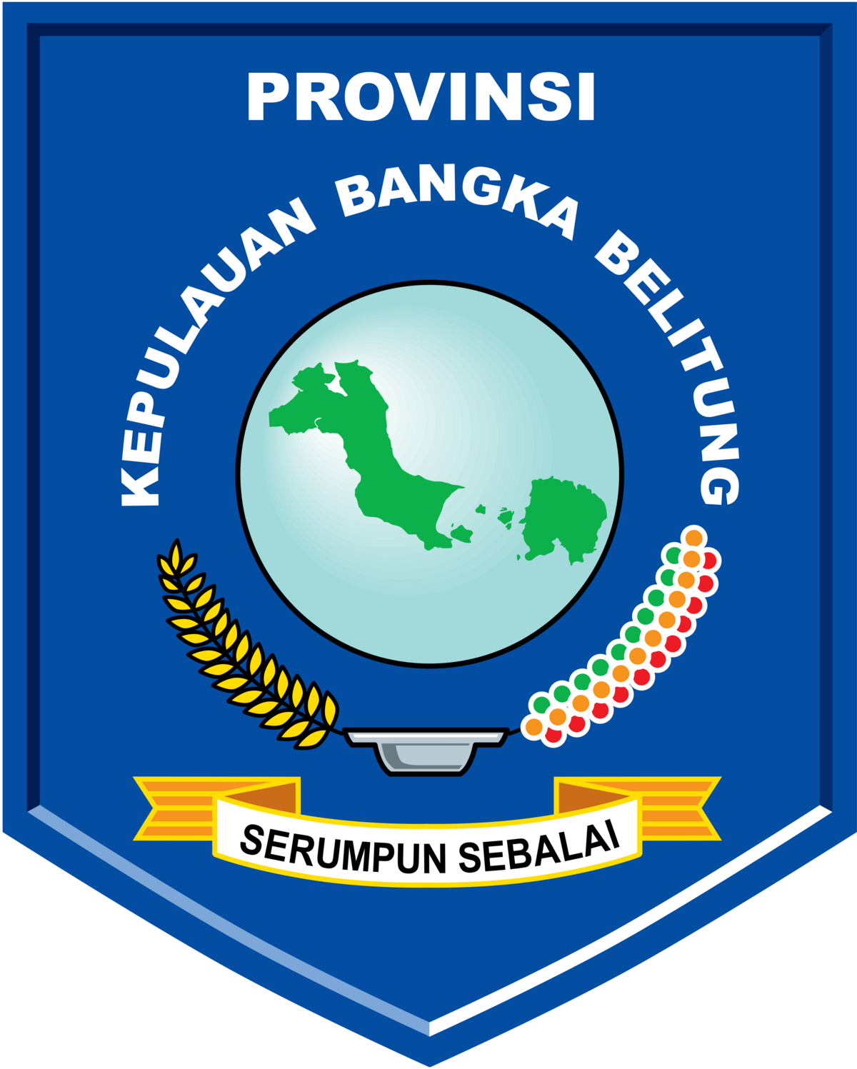 Logo Provinsi Kepulauan Bangka Belitung