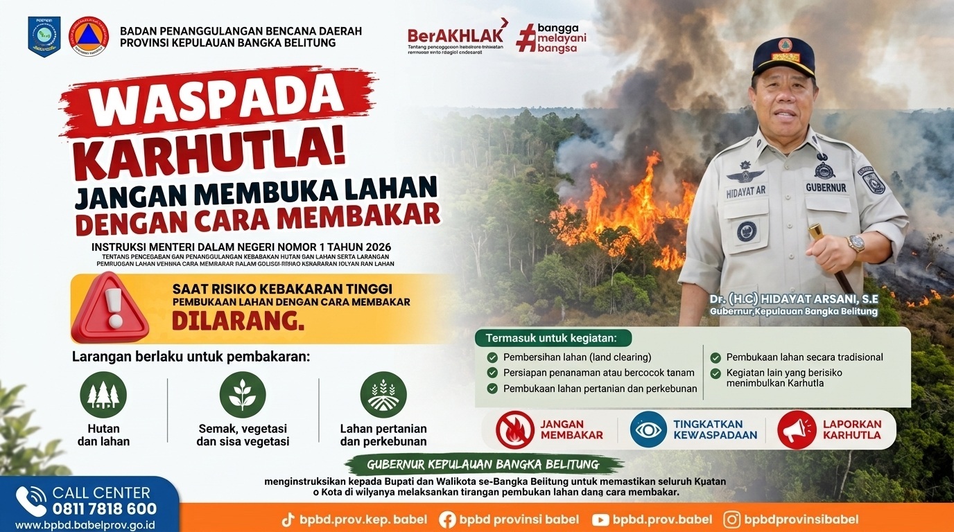 Instruks Mendagri No.1 Tahun 2026