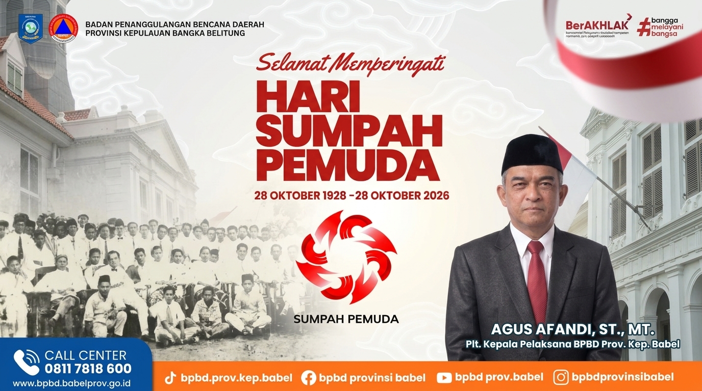 Selamat Memperingati Hari Sumpah Pemuda