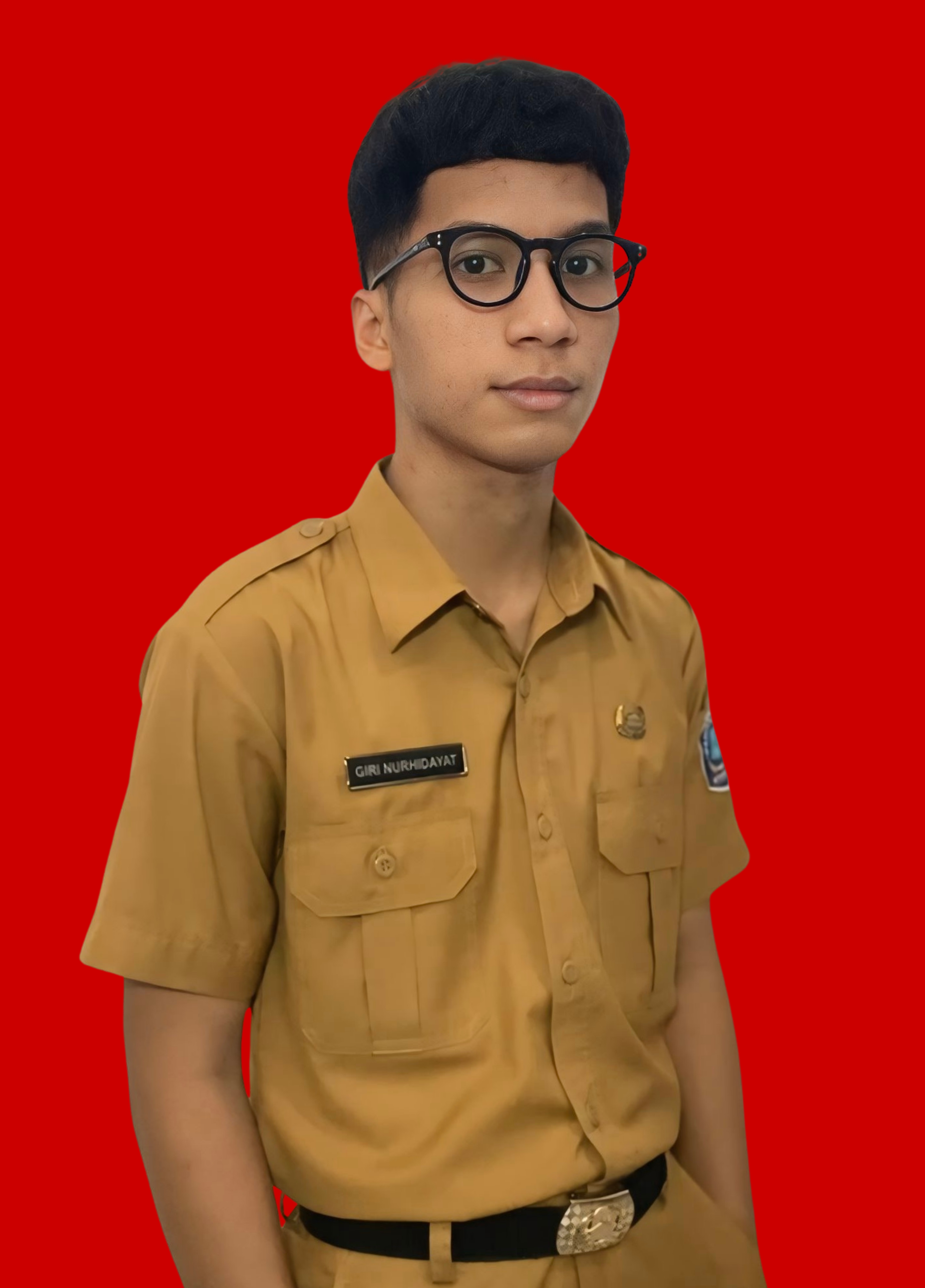 Foto GIRI NURHIDAYAT SHULUR, A.Md.Ak.