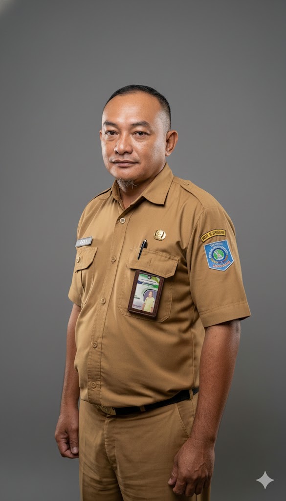 Foto ZAKY MUBARAK, S.I.P.