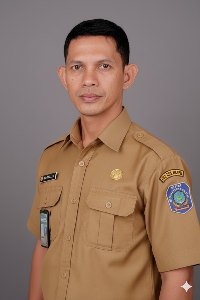 Foto MURSALIN, S.Sos