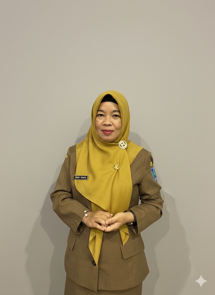 Foto PENNY YUNITA, A.Md