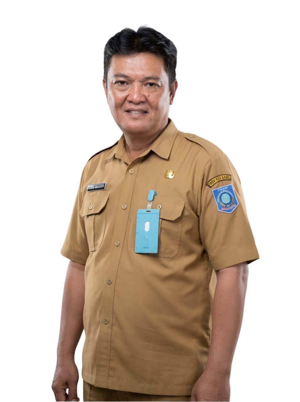 Foto HENDRI MANSYAH, S.T.