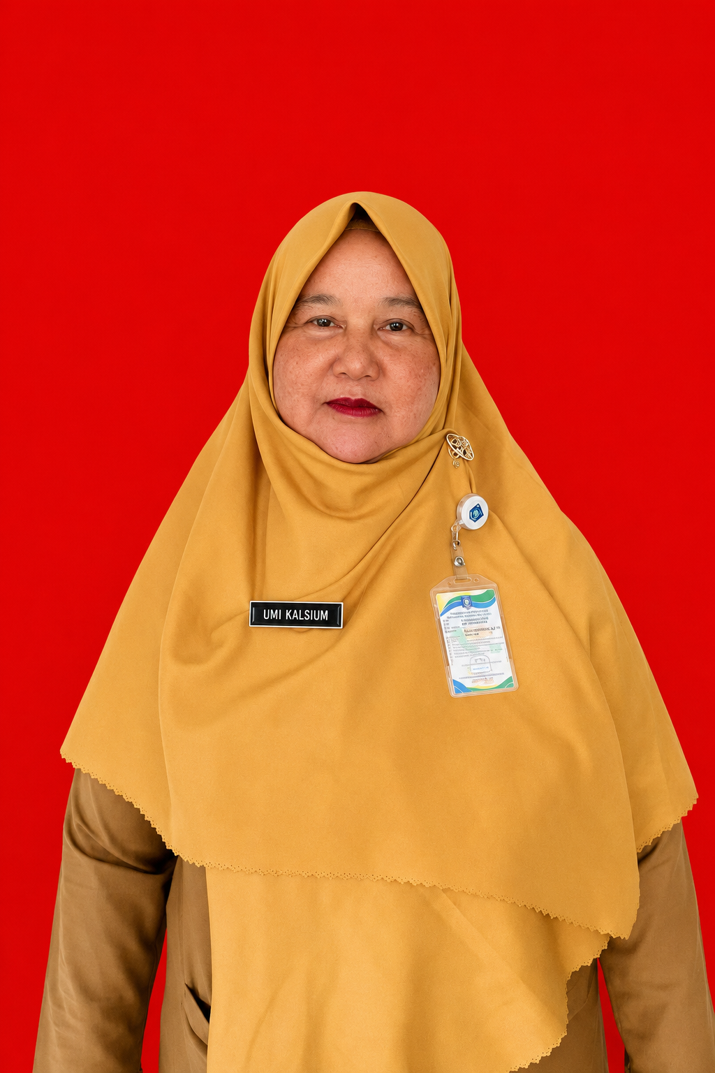 UMI KALSUM, S.Pd., M.Si.