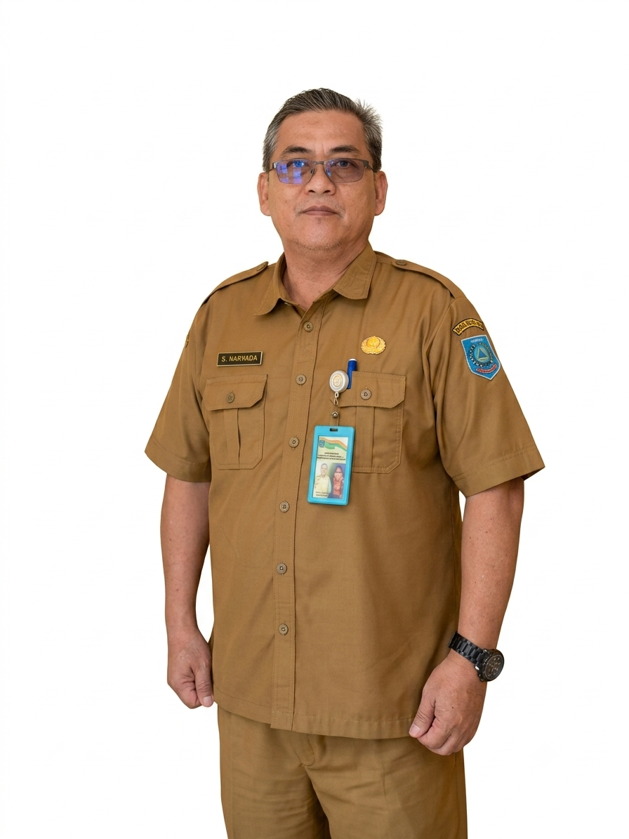 Foto SURYADI, S.Ag