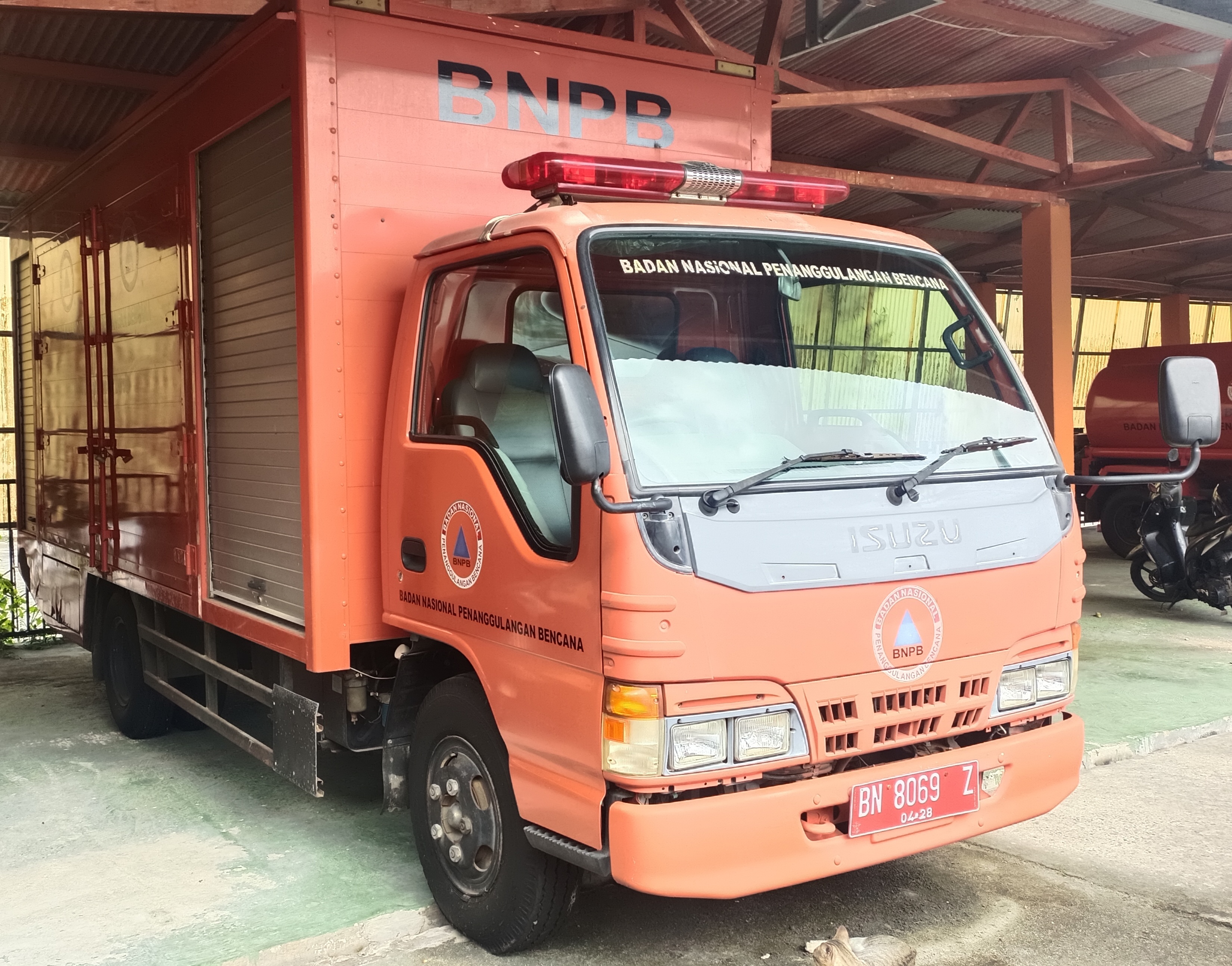 Mobil Water Treatment