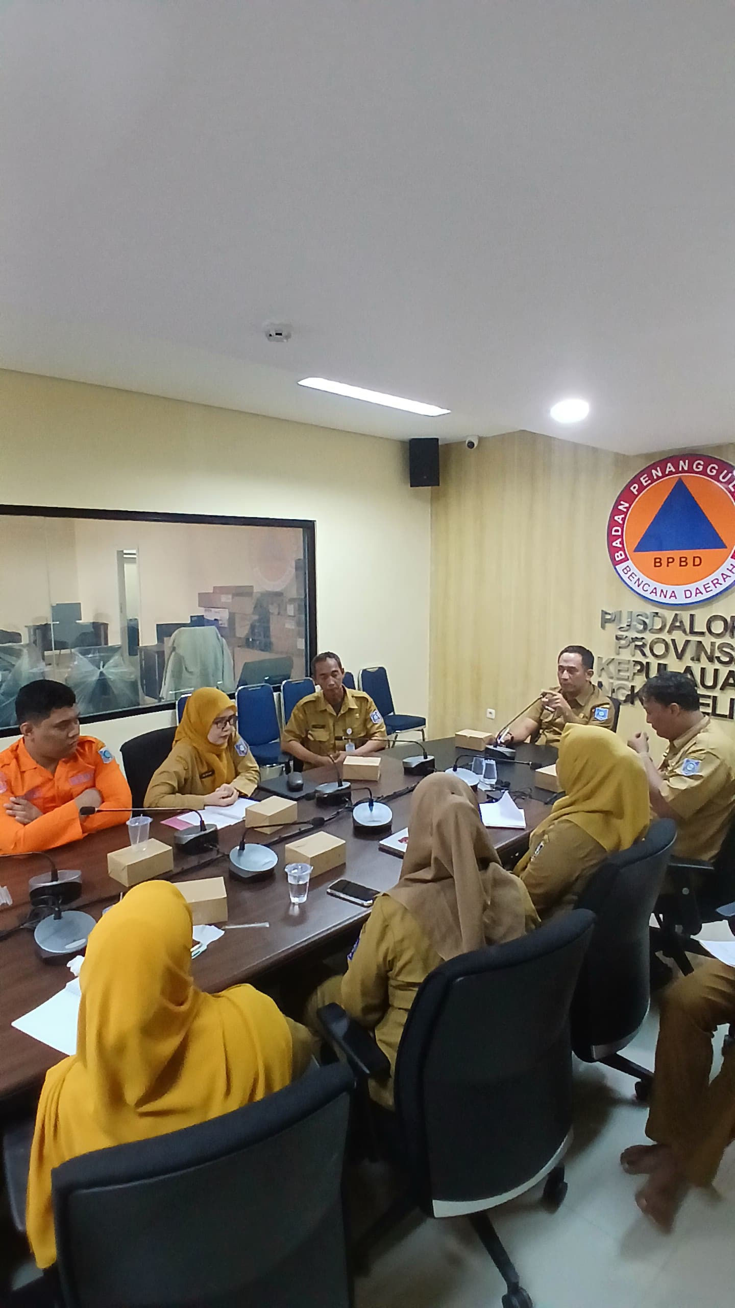 BPBD Bangka Belitung Perkuat Mitigasi Bencana Melalui Inovasi Digital Berbasis Web