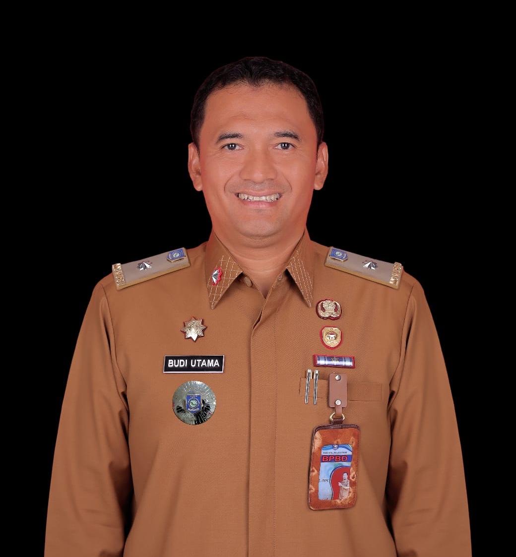 BUDI UTAMA, S.STP., M. Si