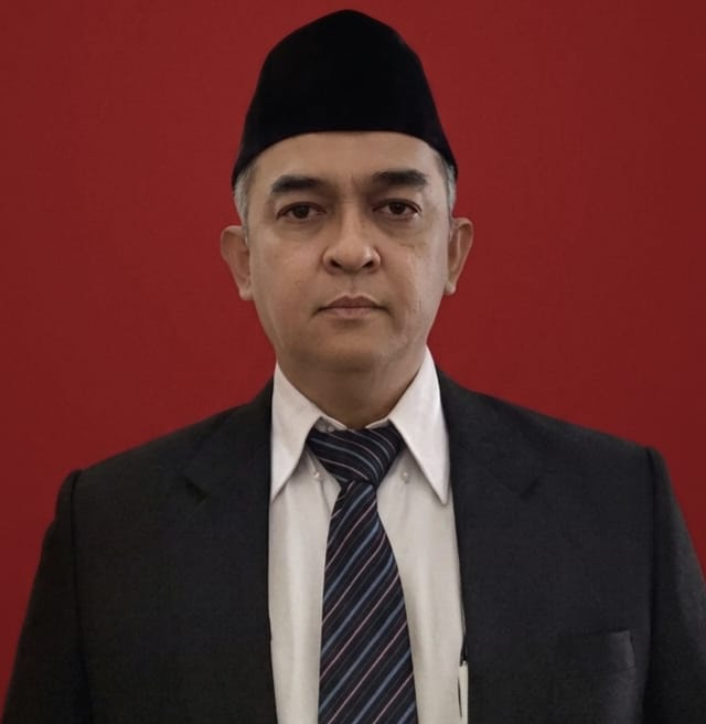 AGUS AFANDI, ST., MT 
